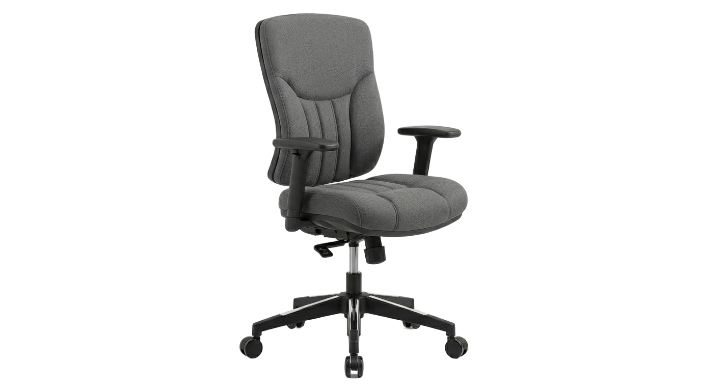 job chair png PNG transparent background