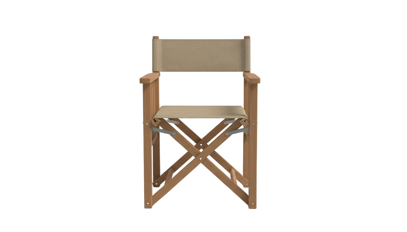 directors chair png PNG transparent background