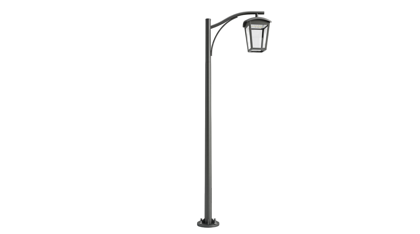 street light lamp png PNG transparent background