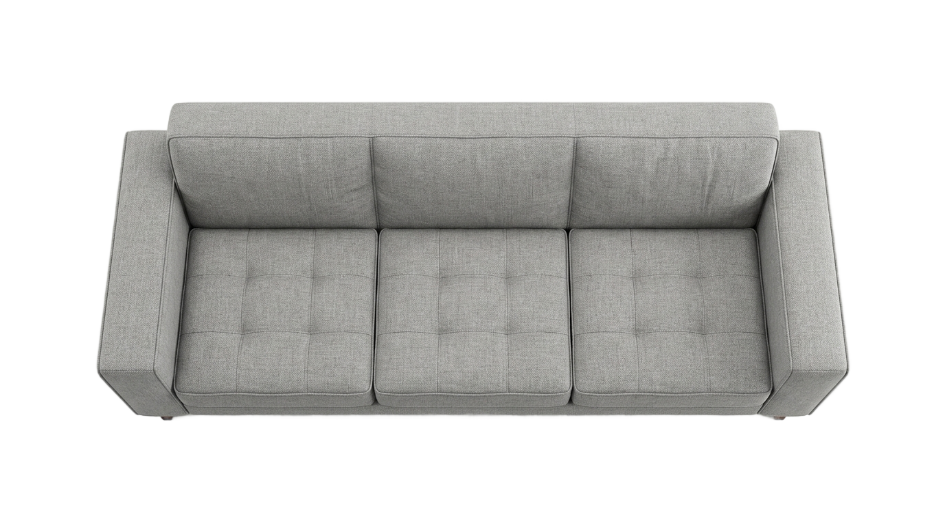 sofa top view png for photoshop PNG transparent background