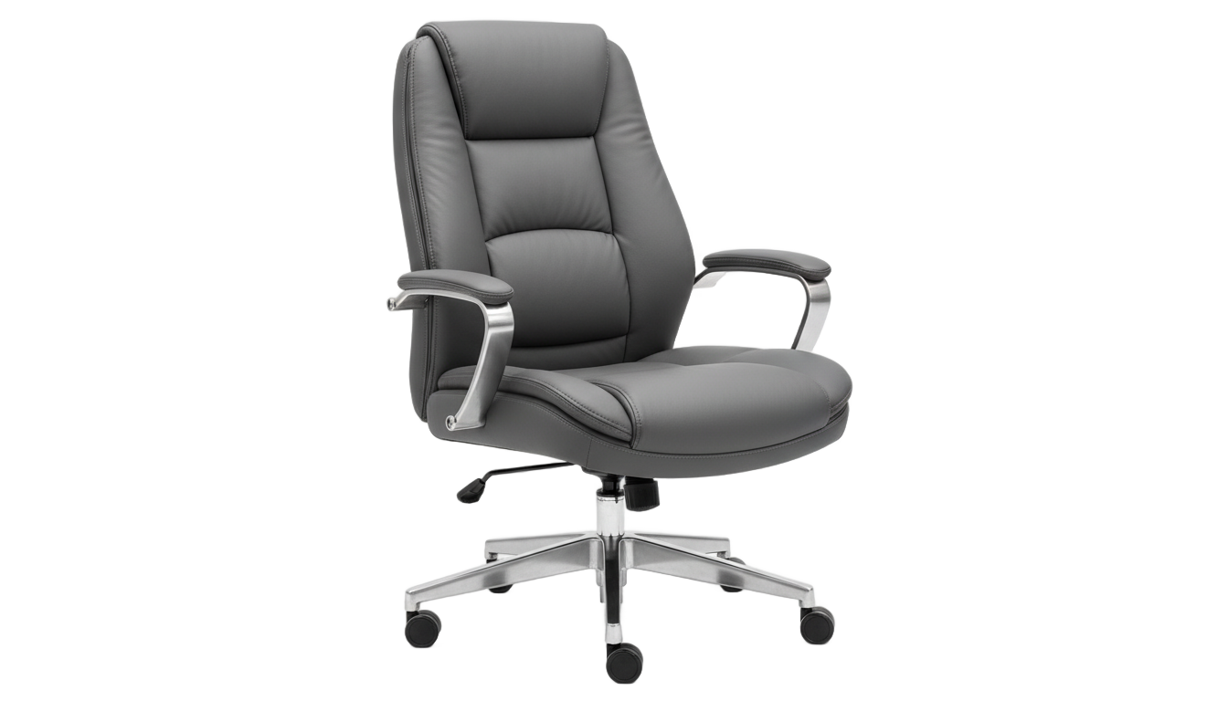desk chair png PNG transparent background