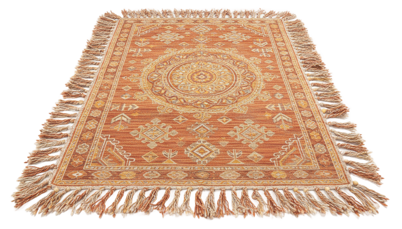 aesthetic rug png PNG transparent background
