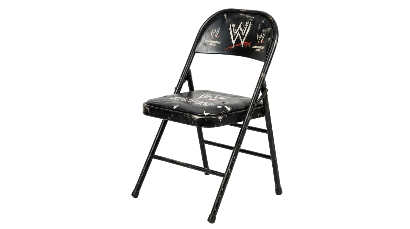 wwe chair png PNG transparent background
