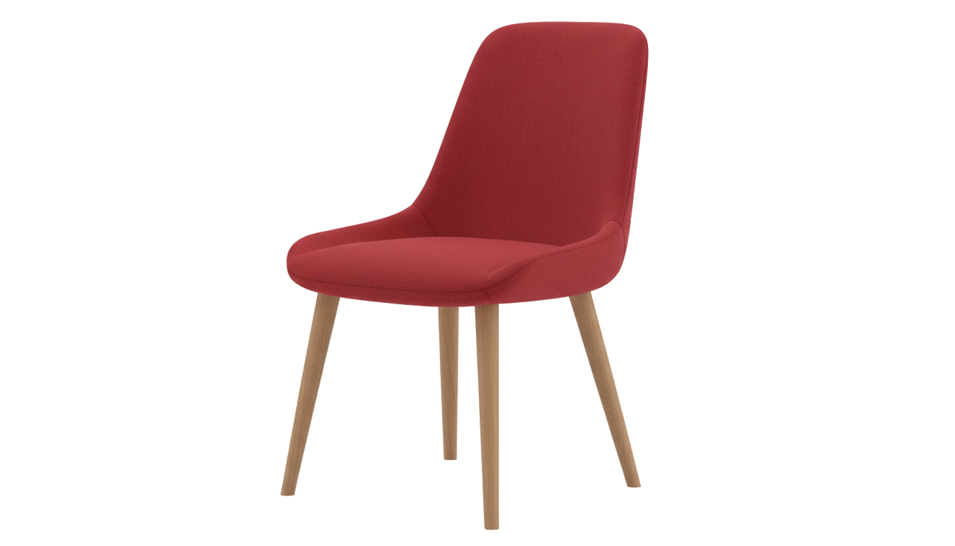 red chair png PNG transparent background