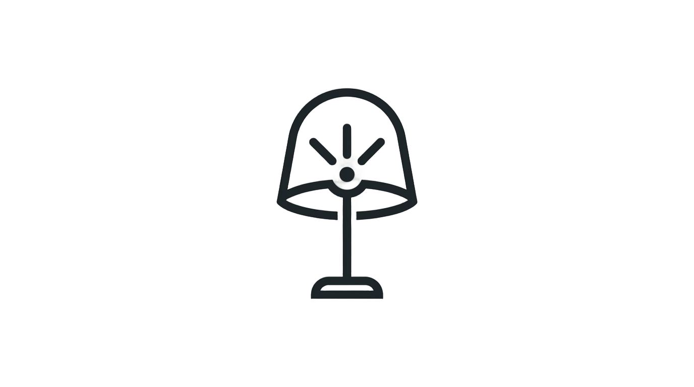lamp logo png PNG transparent background