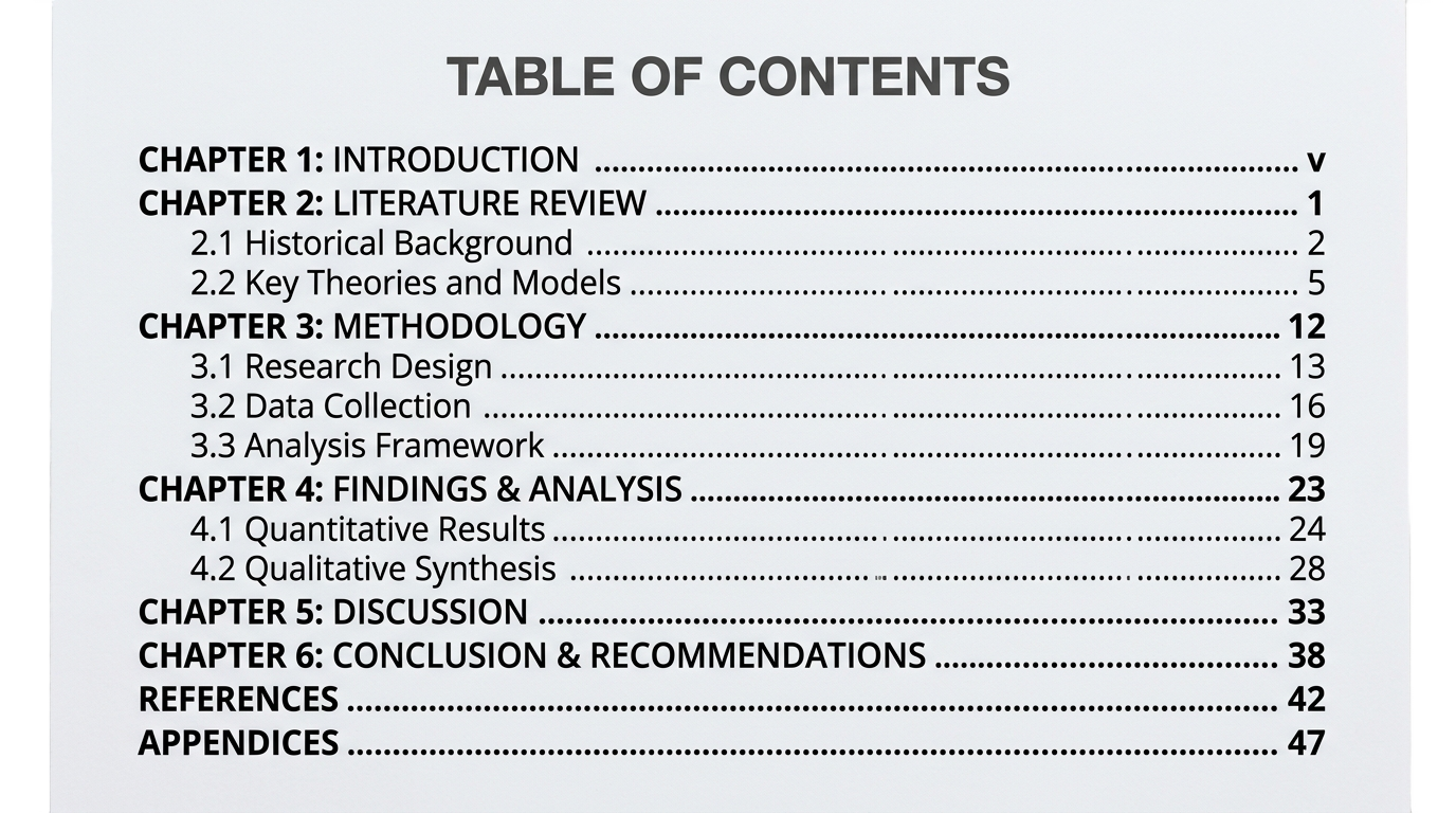table of content png PNG transparent background