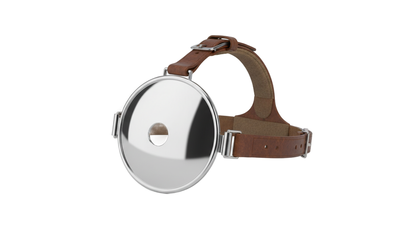 head mirror png PNG transparent background