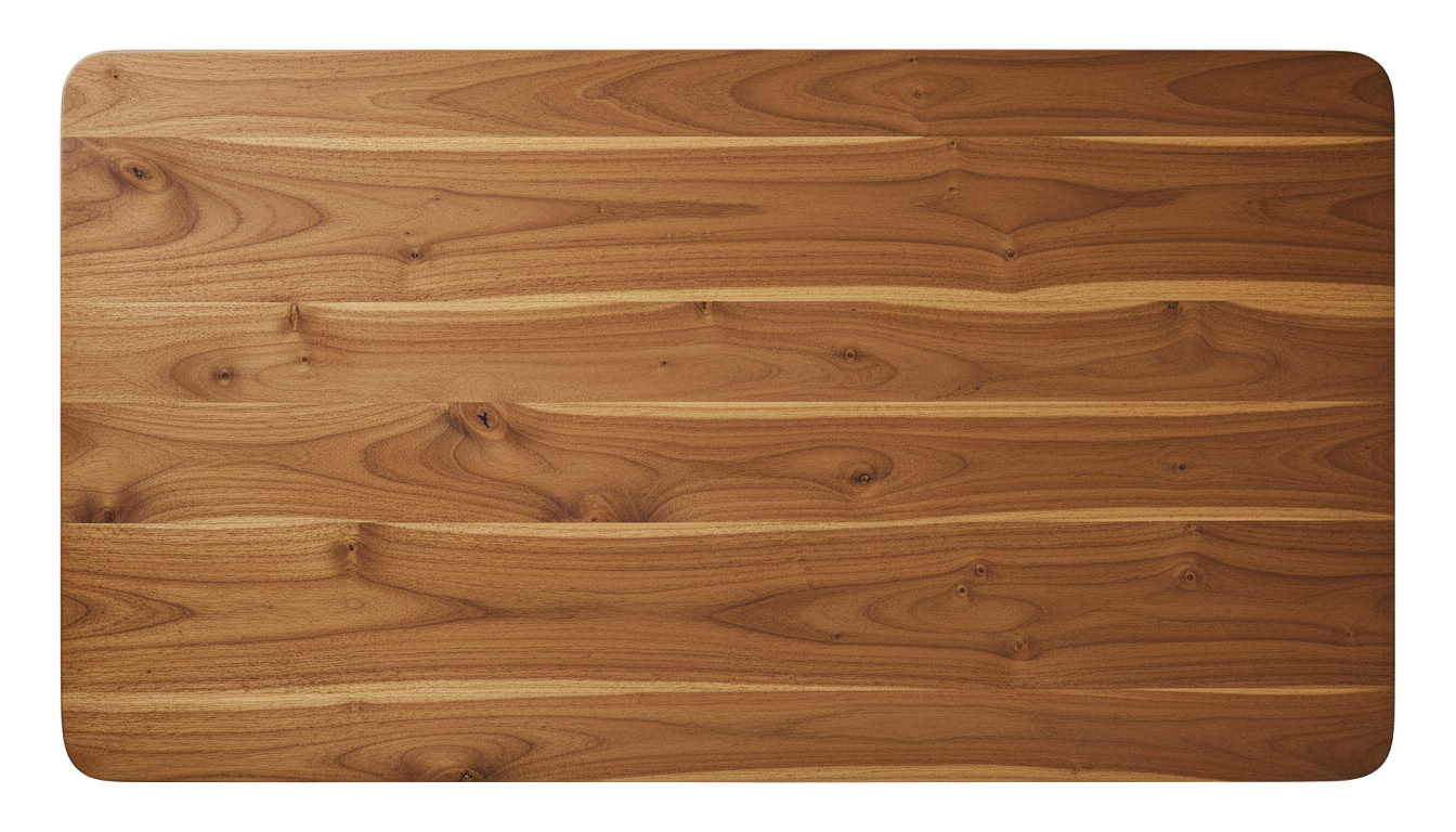 wooden table top view png PNG transparent background