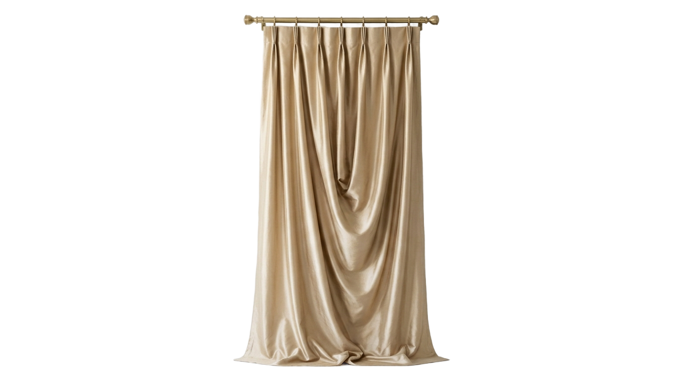 silk curtain png PNG transparent background