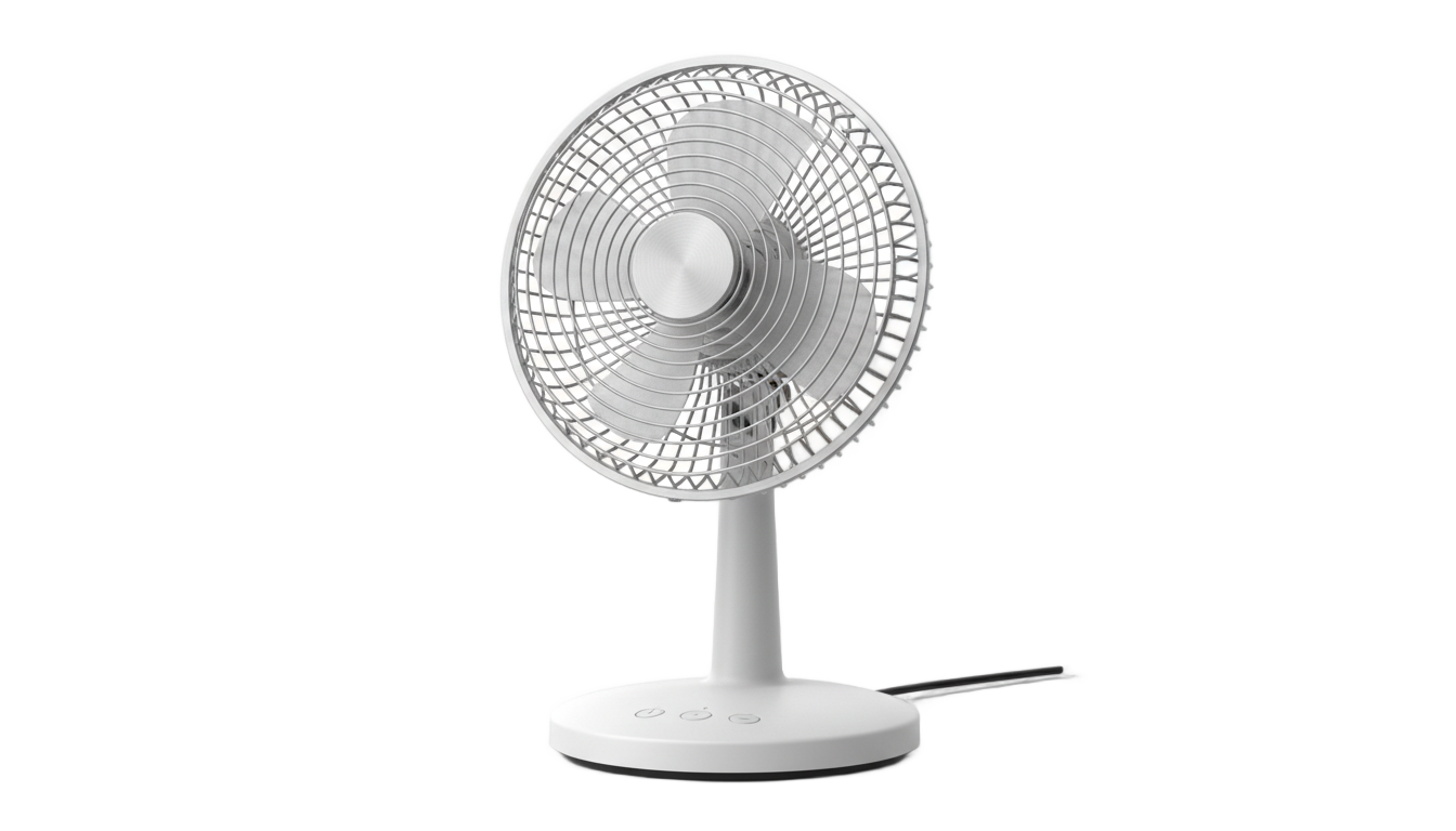 desk fan png PNG transparent background