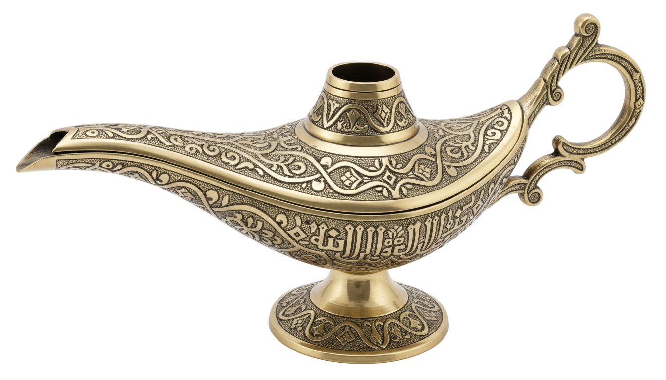 genie lamp png PNG transparent background