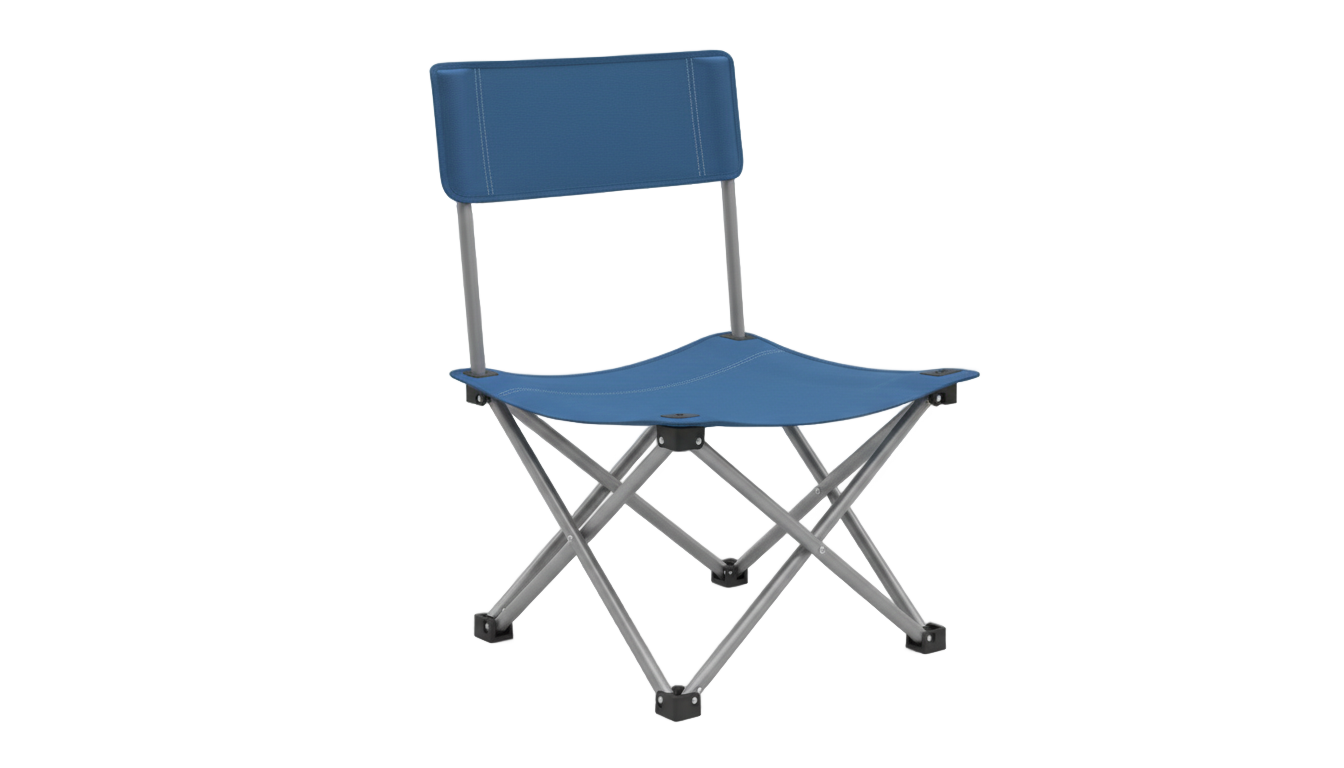 foldable chair png PNG transparent background