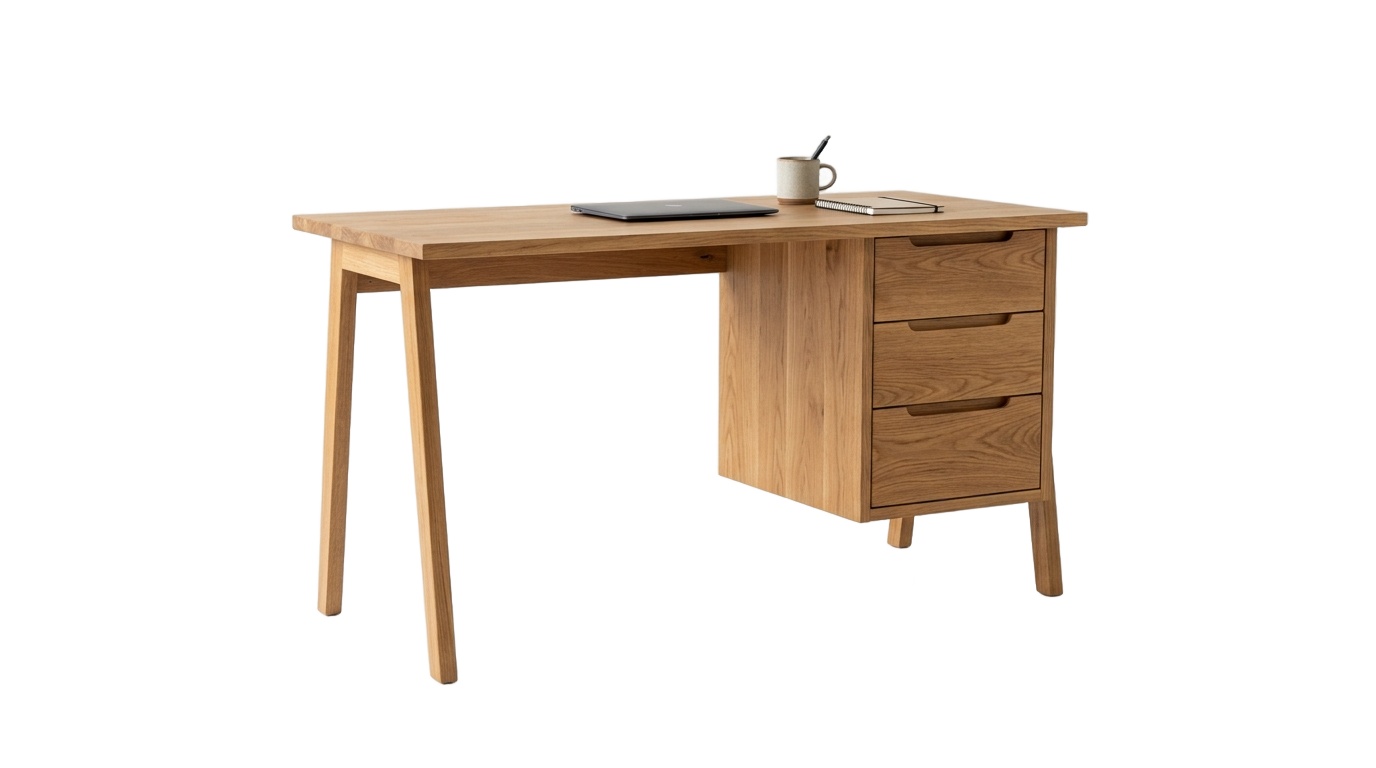 study desk png PNG transparent background