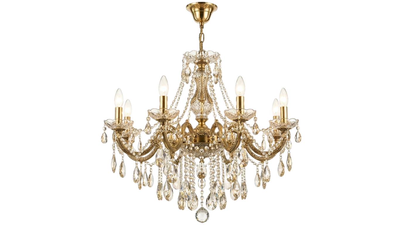 chandelier light png PNG transparent background