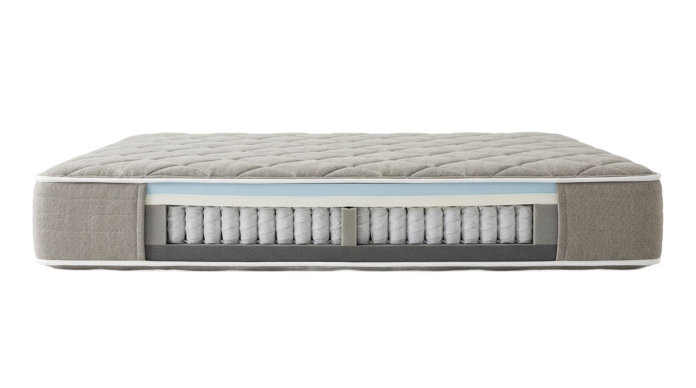 mattress bed png PNG transparent background