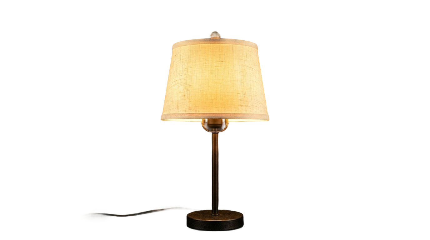 glowing lamp png PNG transparent background