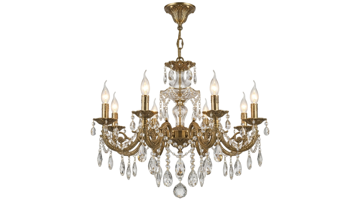 chandelier illustration png PNG transparent background