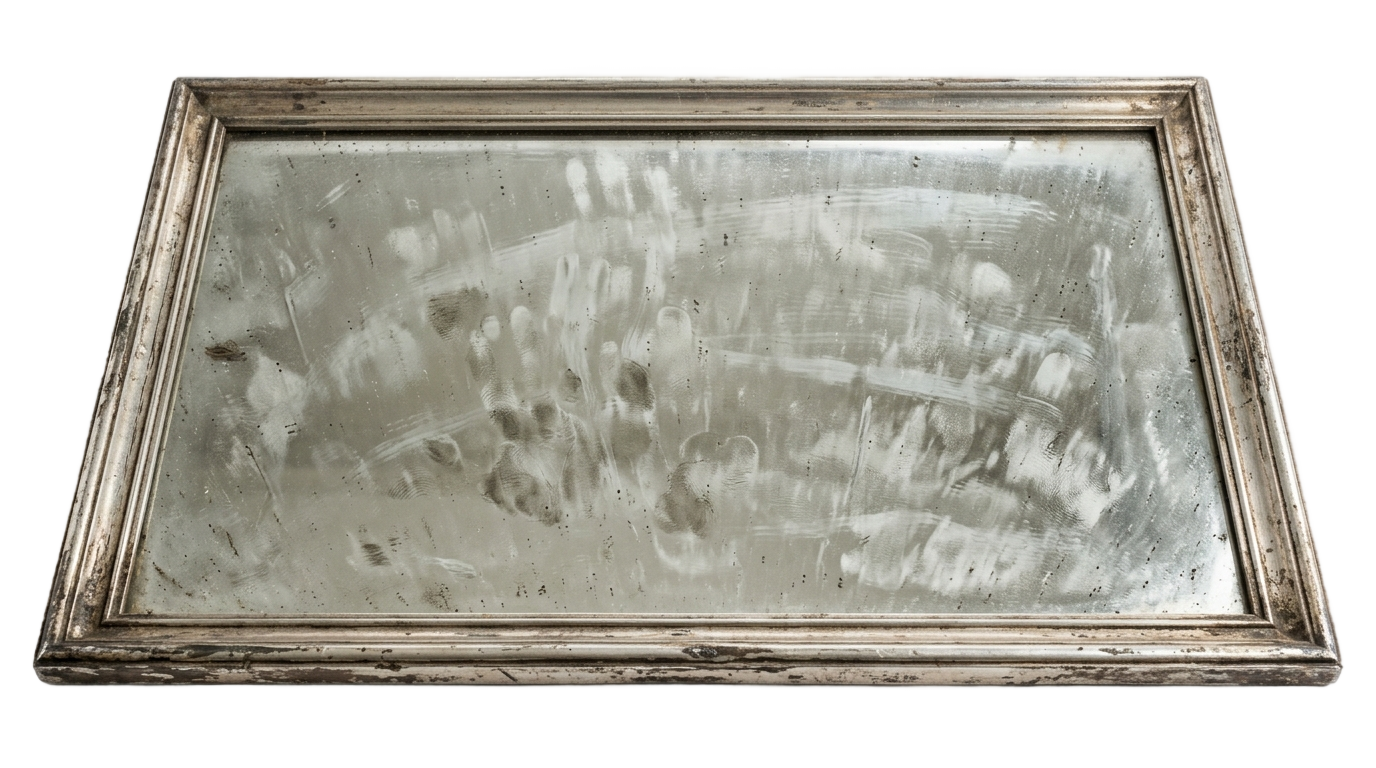 dirty mirror png PNG transparent background