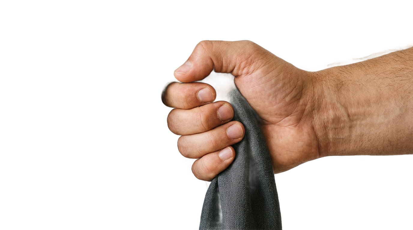 hand opening curtain png PNG transparent background