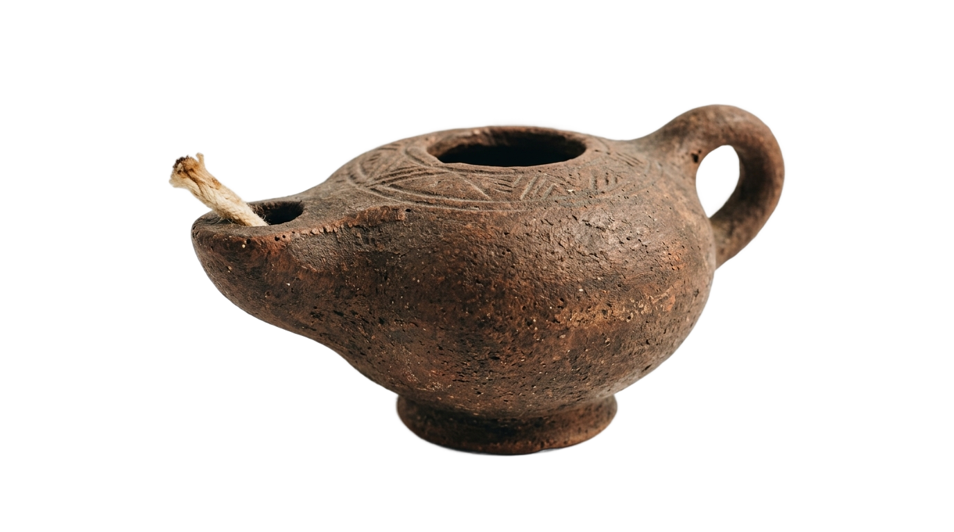 clay lamp png PNG transparent background