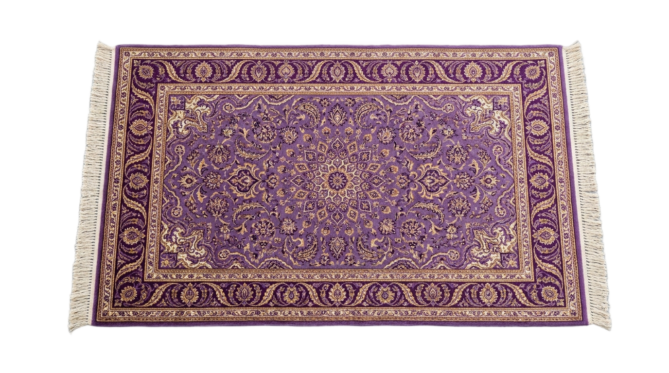 purple rug png PNG transparent background