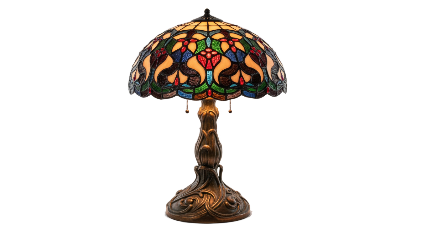 tiffany lamp png PNG transparent background