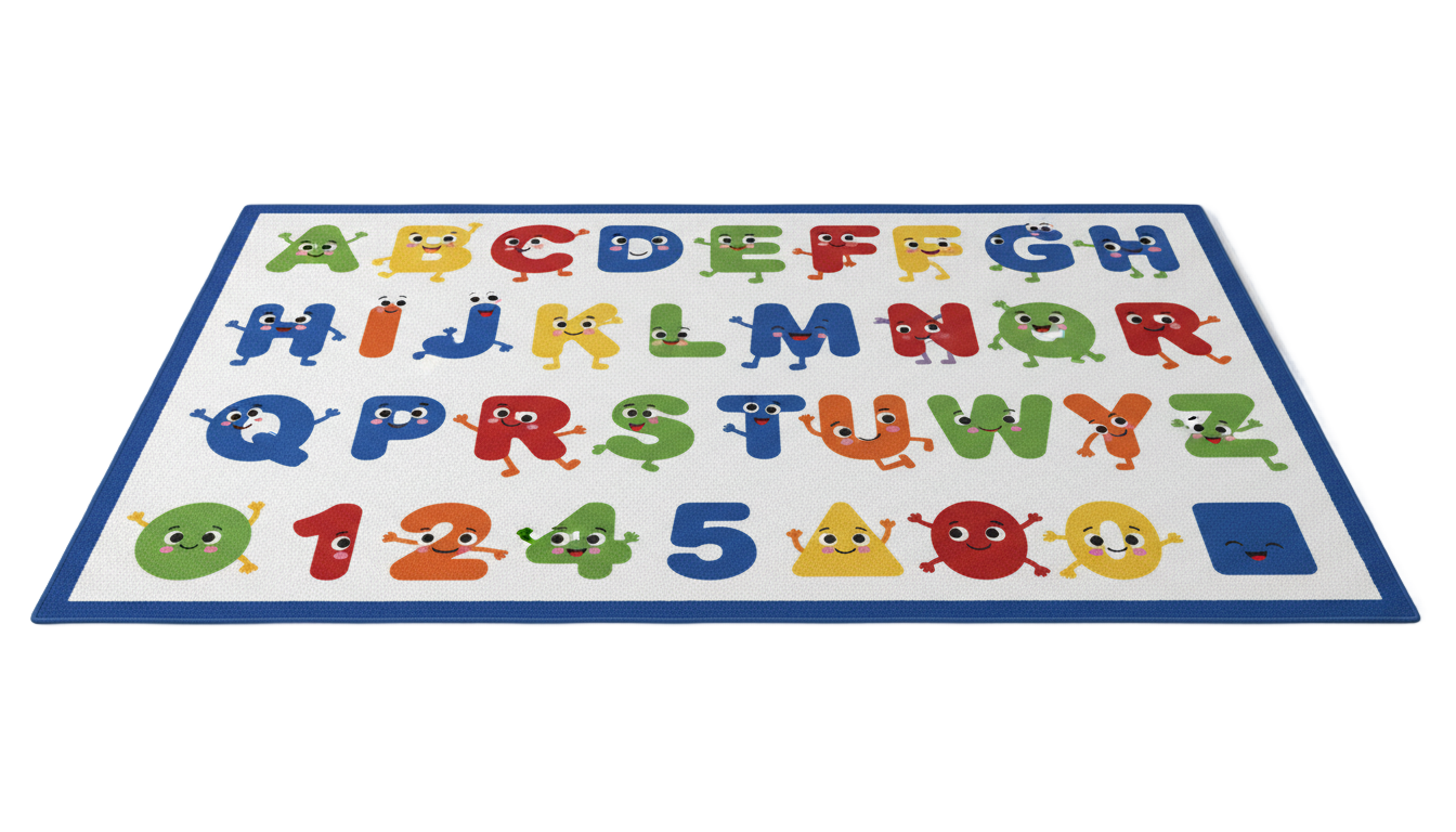 school rug png PNG transparent background