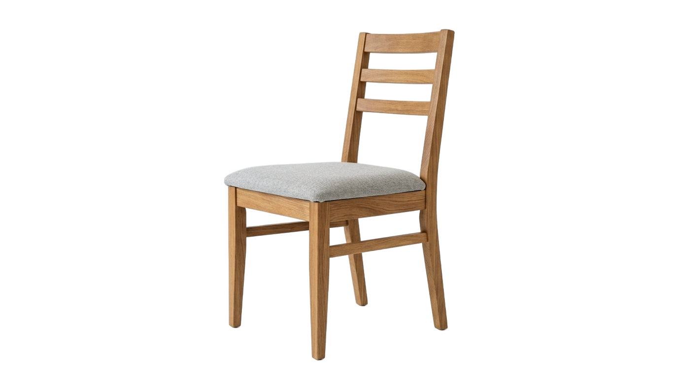 single chair png PNG transparent background
