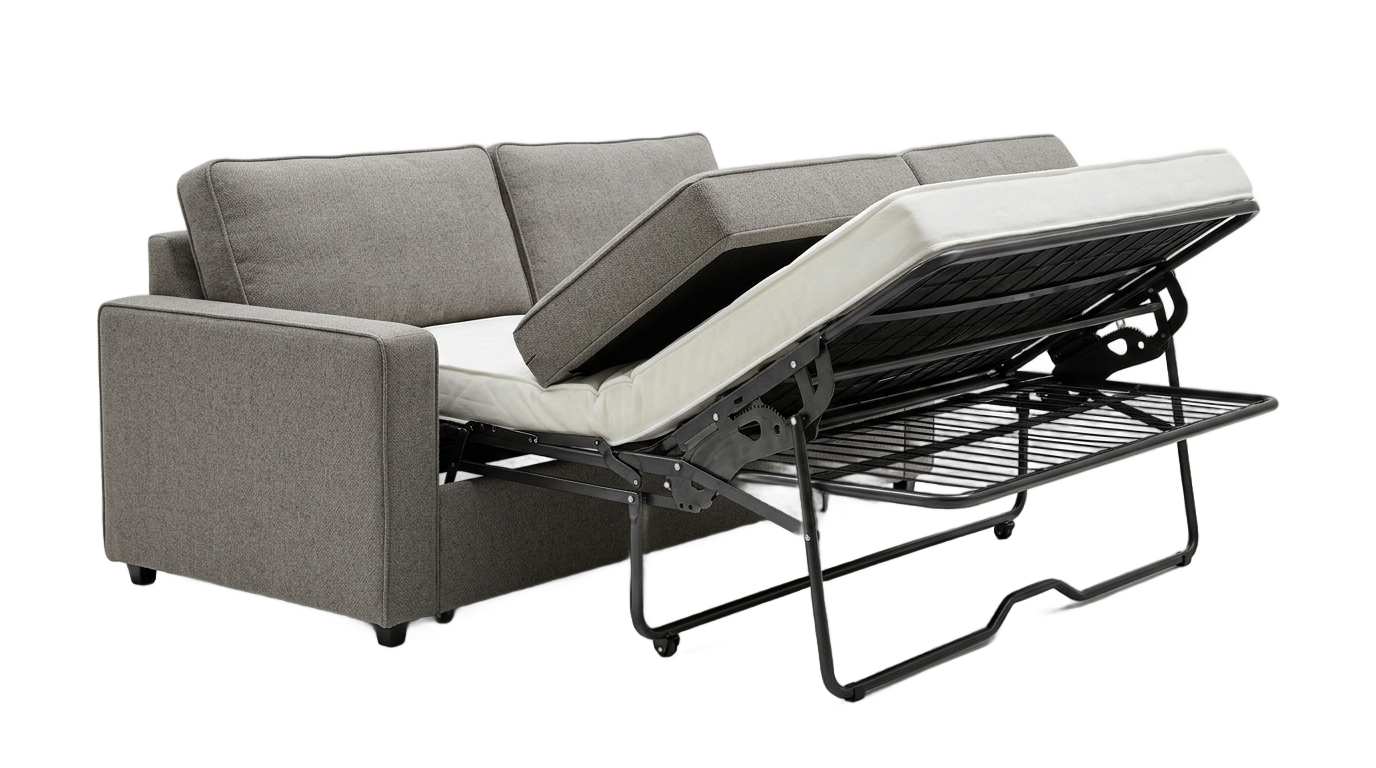 sofa bed png PNG transparent background