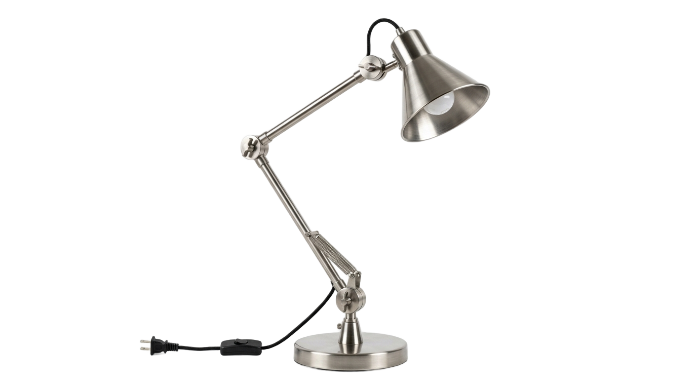 desk light png PNG transparent background