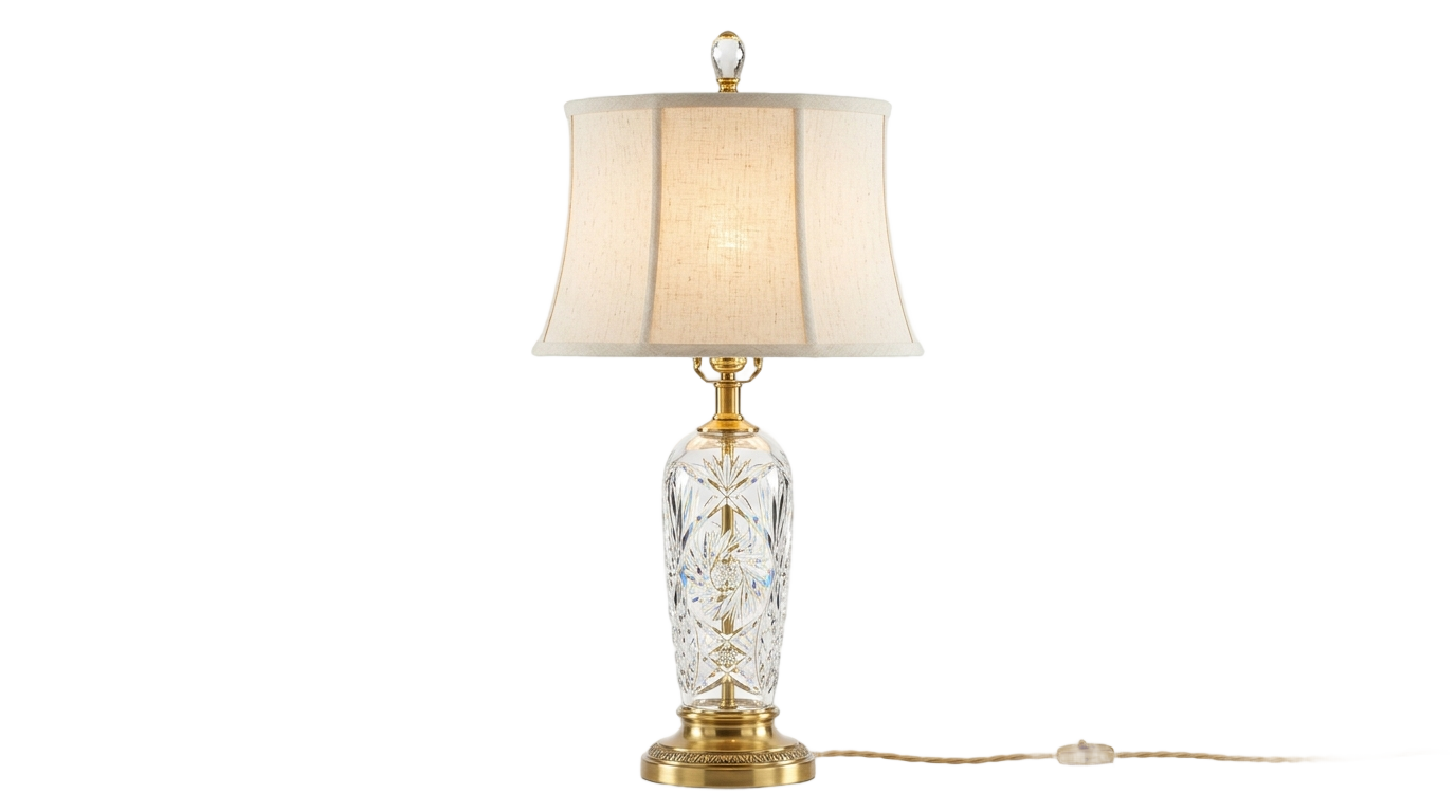 crystal lamp png PNG transparent background