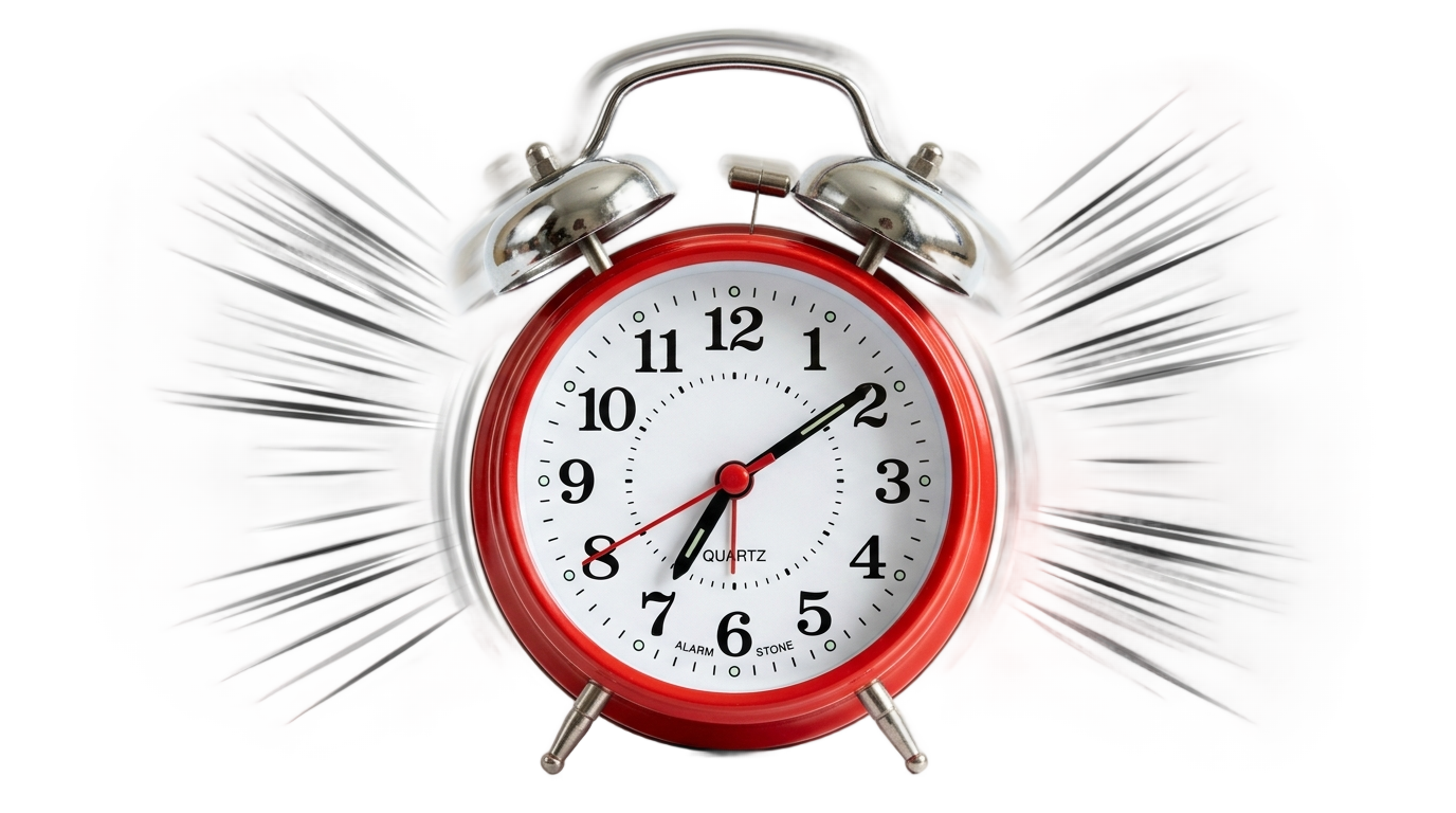 ringing alarm clock png PNG transparent background