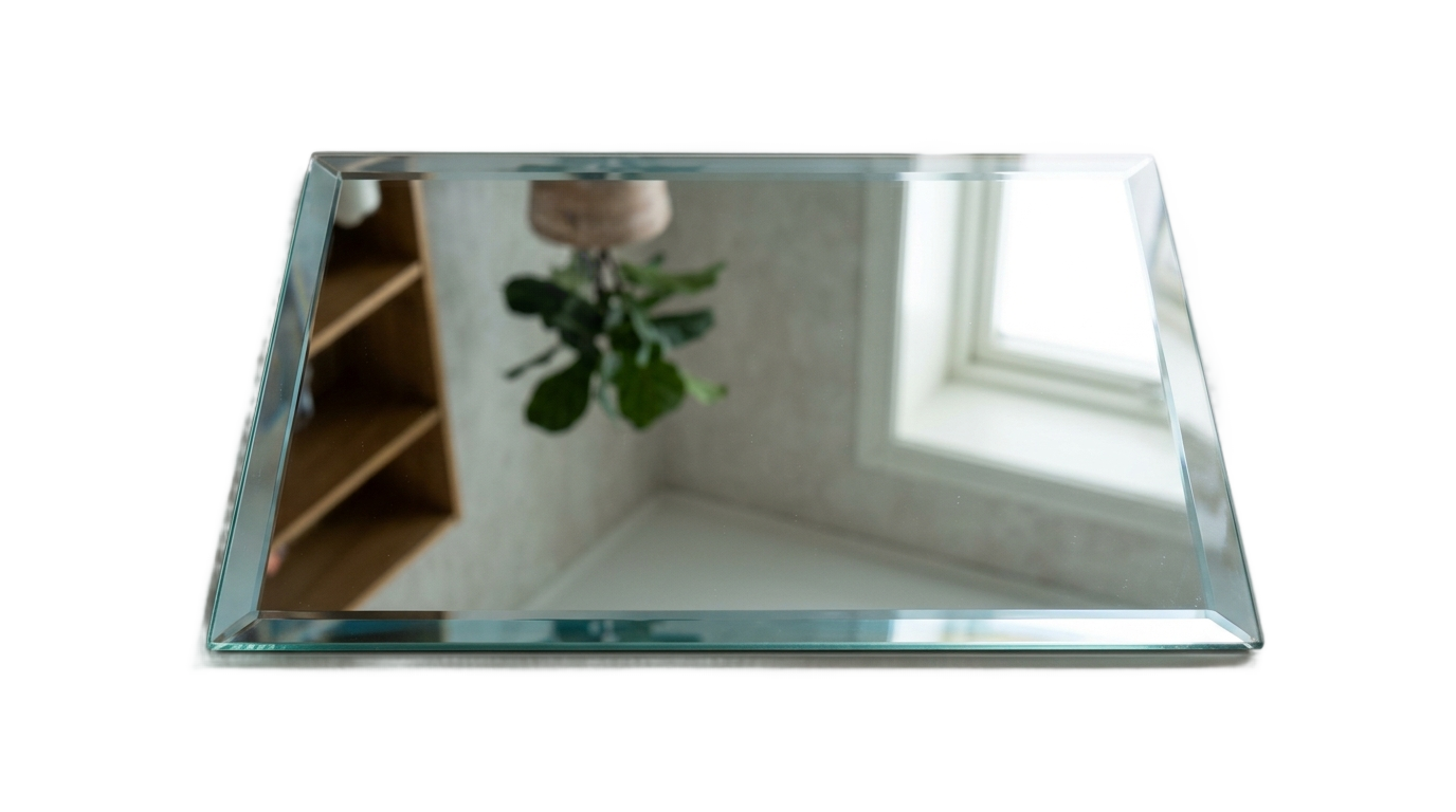 transparent mirror glass png PNG transparent background