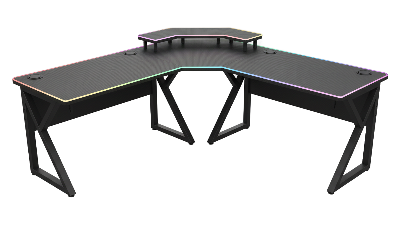 gaming desk png PNG transparent background