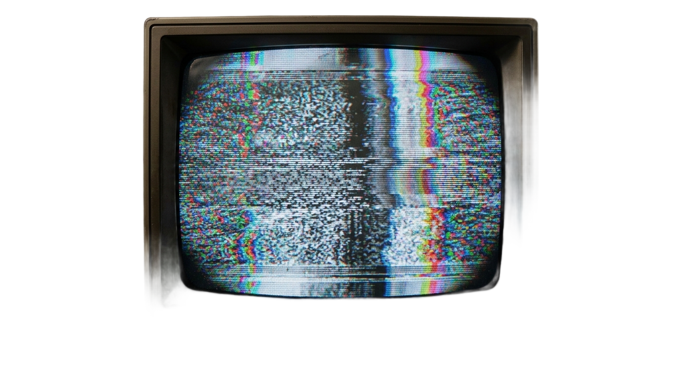 old tv screen effect png PNG transparent background