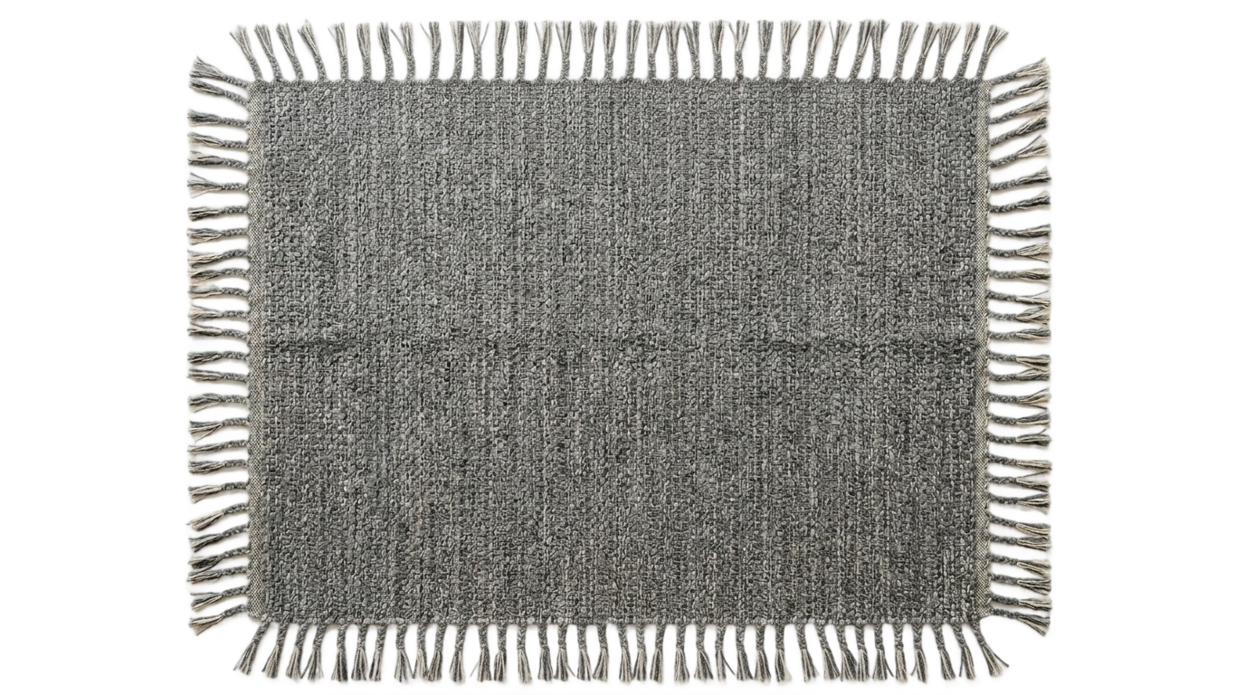grey rug png PNG transparent background