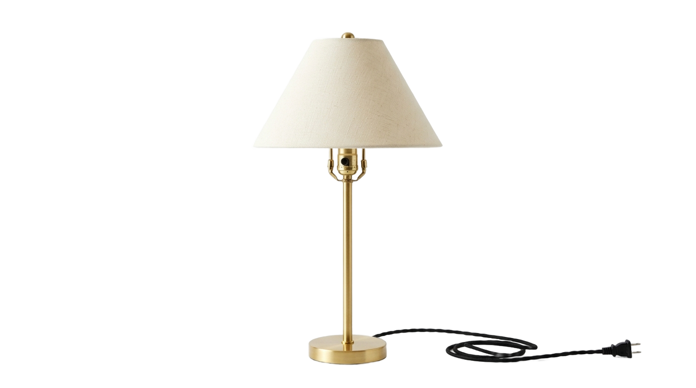 table lamp vector png PNG transparent background
