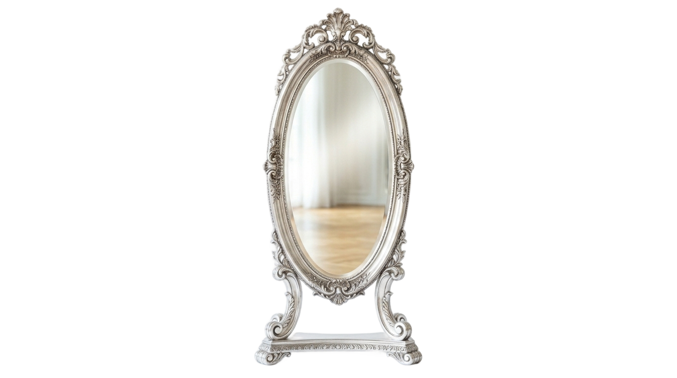 mirror vector png PNG transparent background