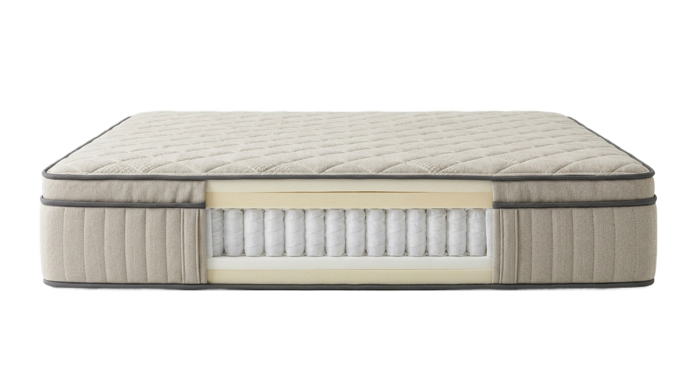 mattress bed png PNG transparent background