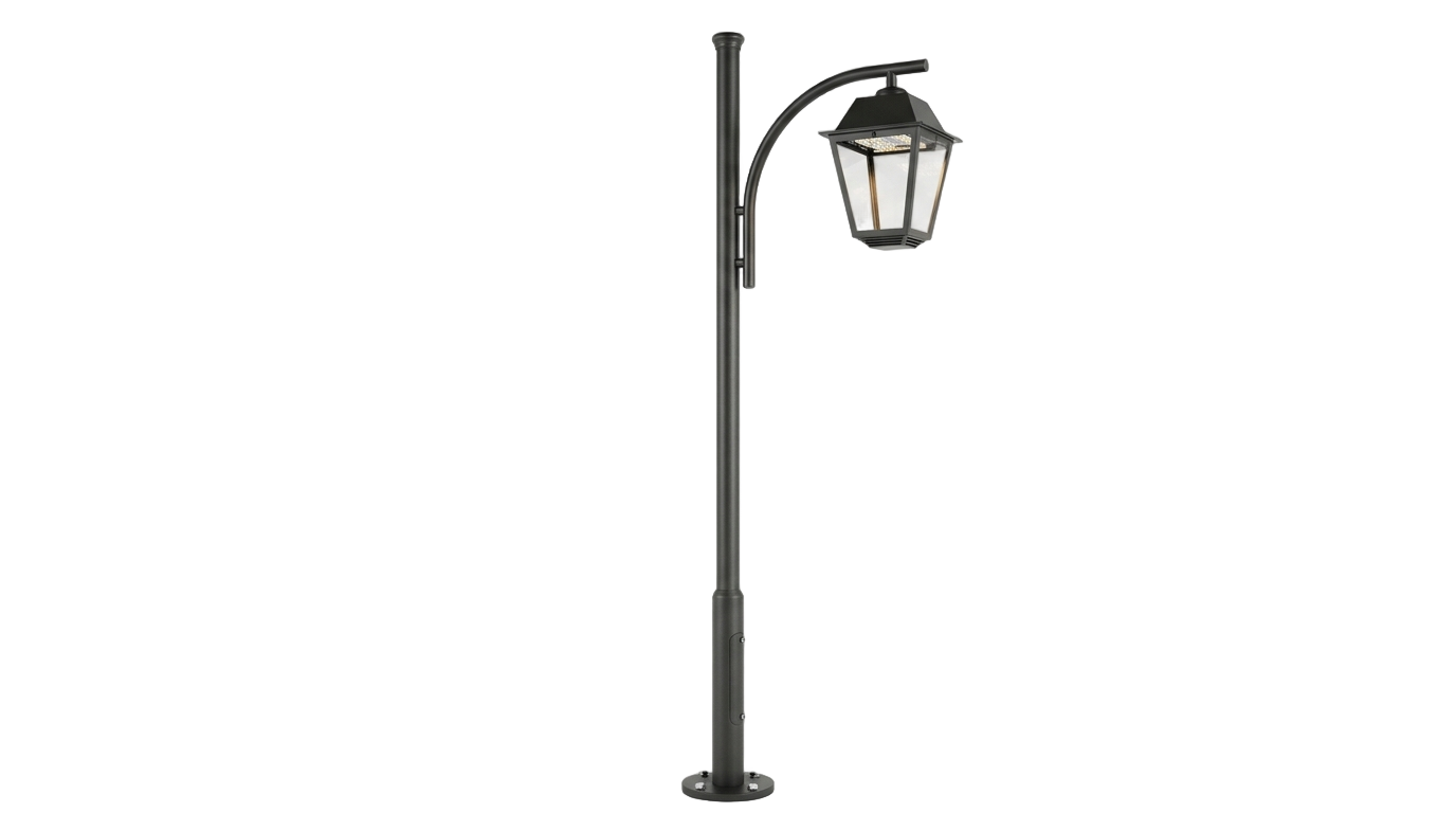 street light lamp png PNG transparent background