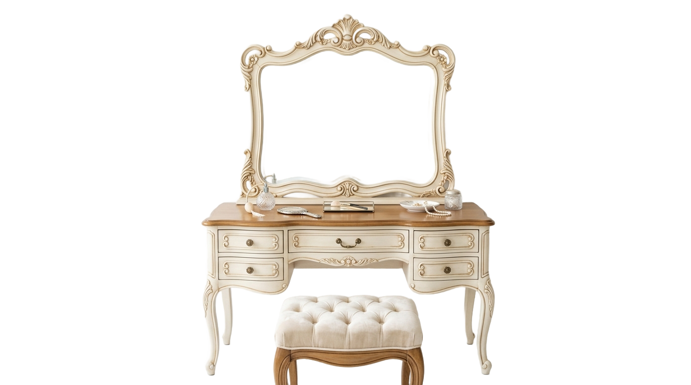 mirror table png PNG transparent background