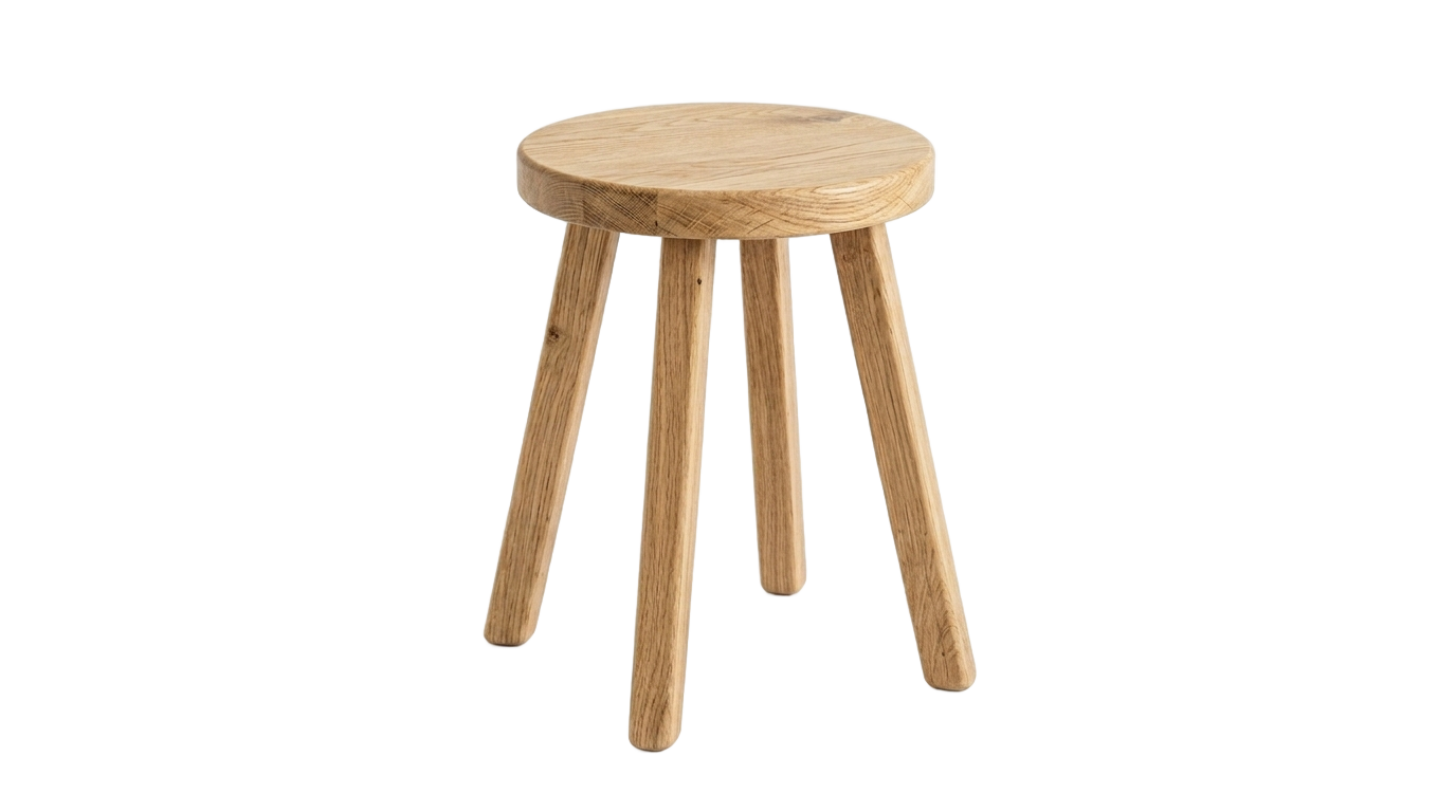 stool chair png PNG transparent background