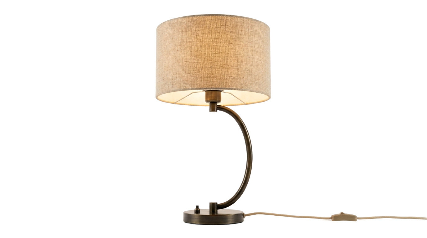 bedroom lamp png PNG transparent background
