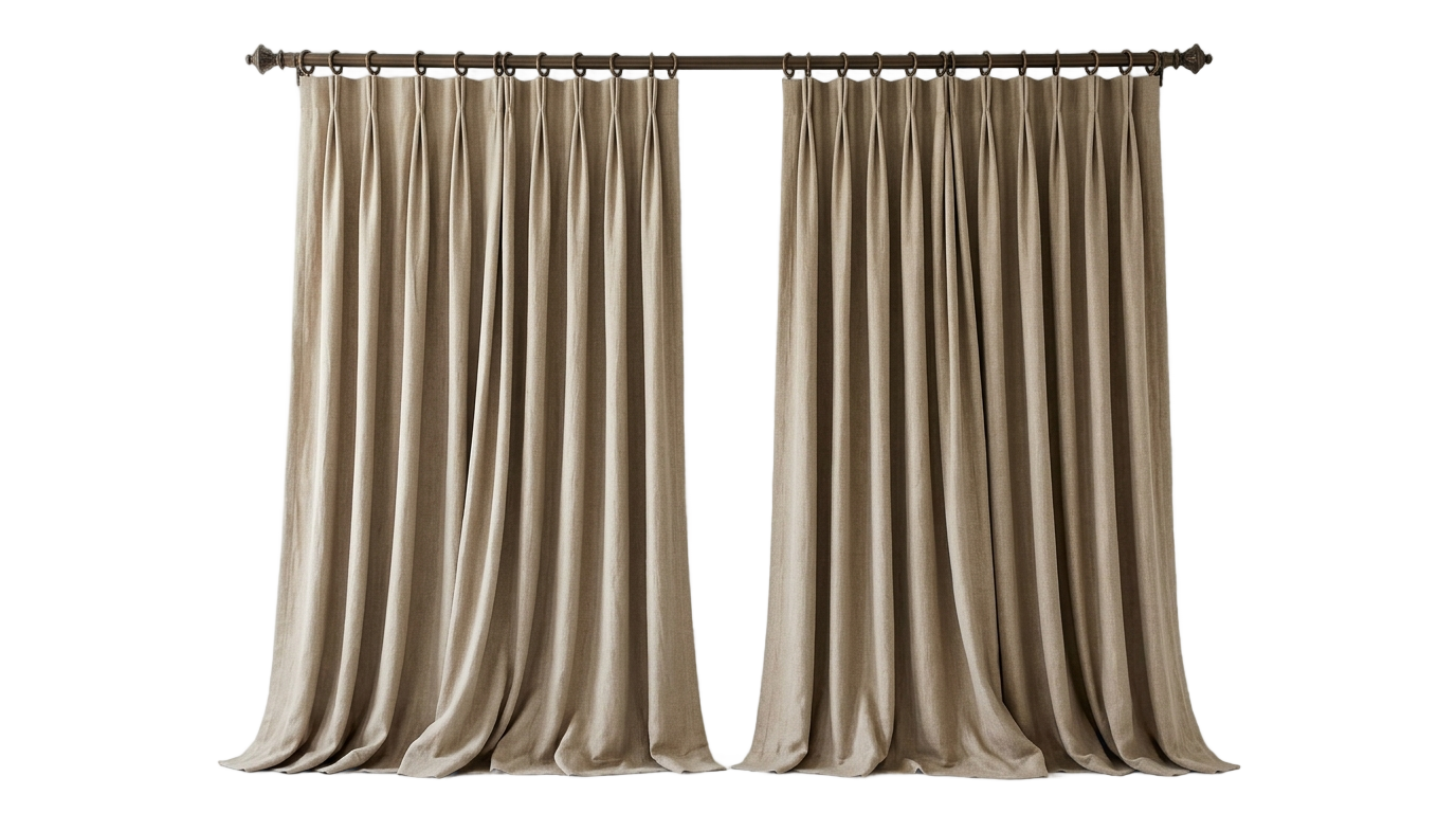 curtain illustration png PNG transparent background