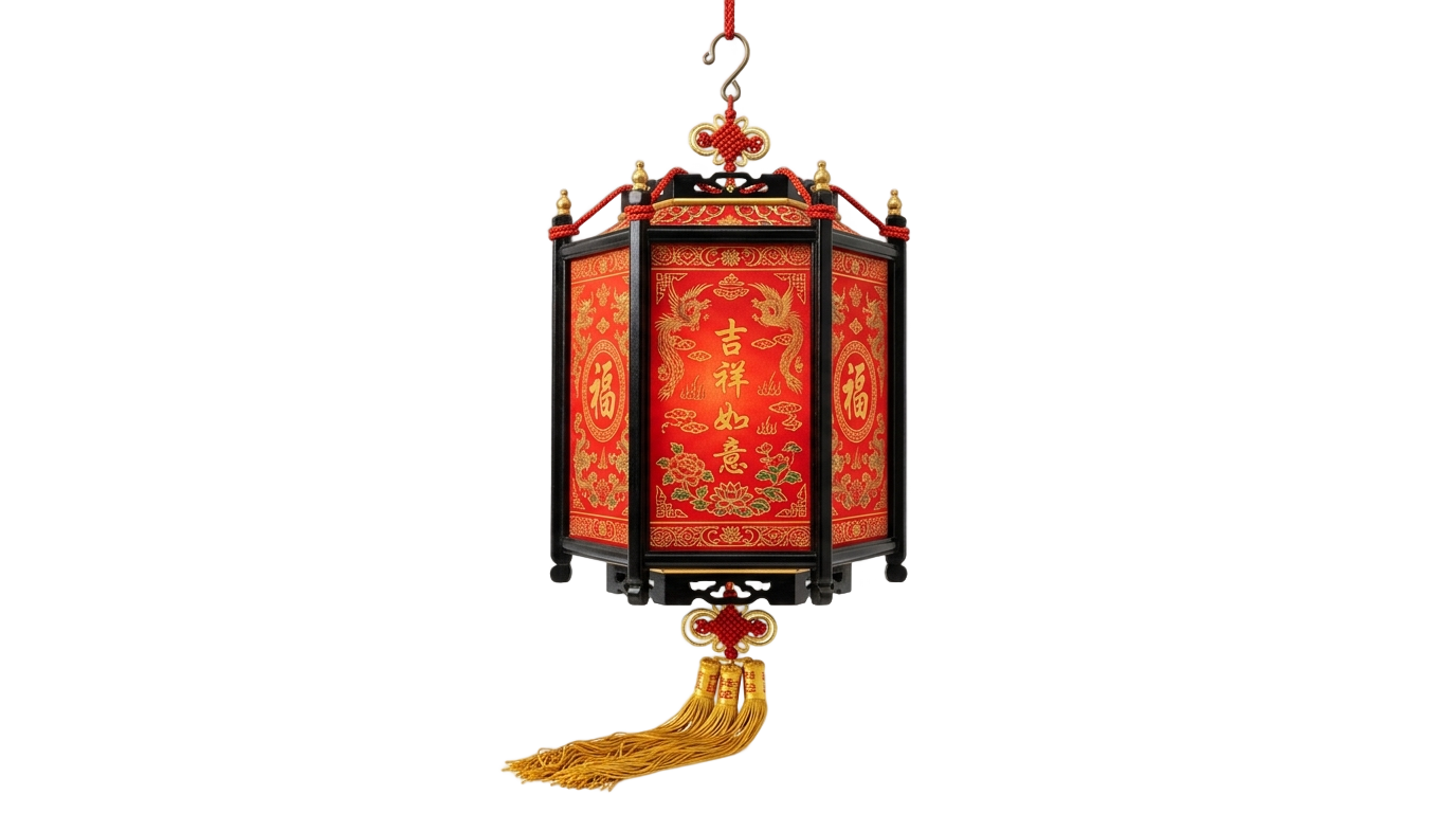 chinese lamp png PNG transparent background