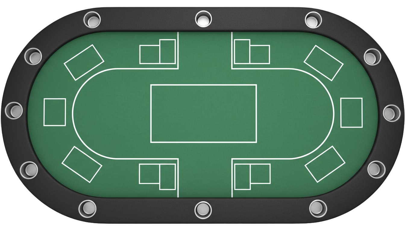 poker table png PNG transparent background