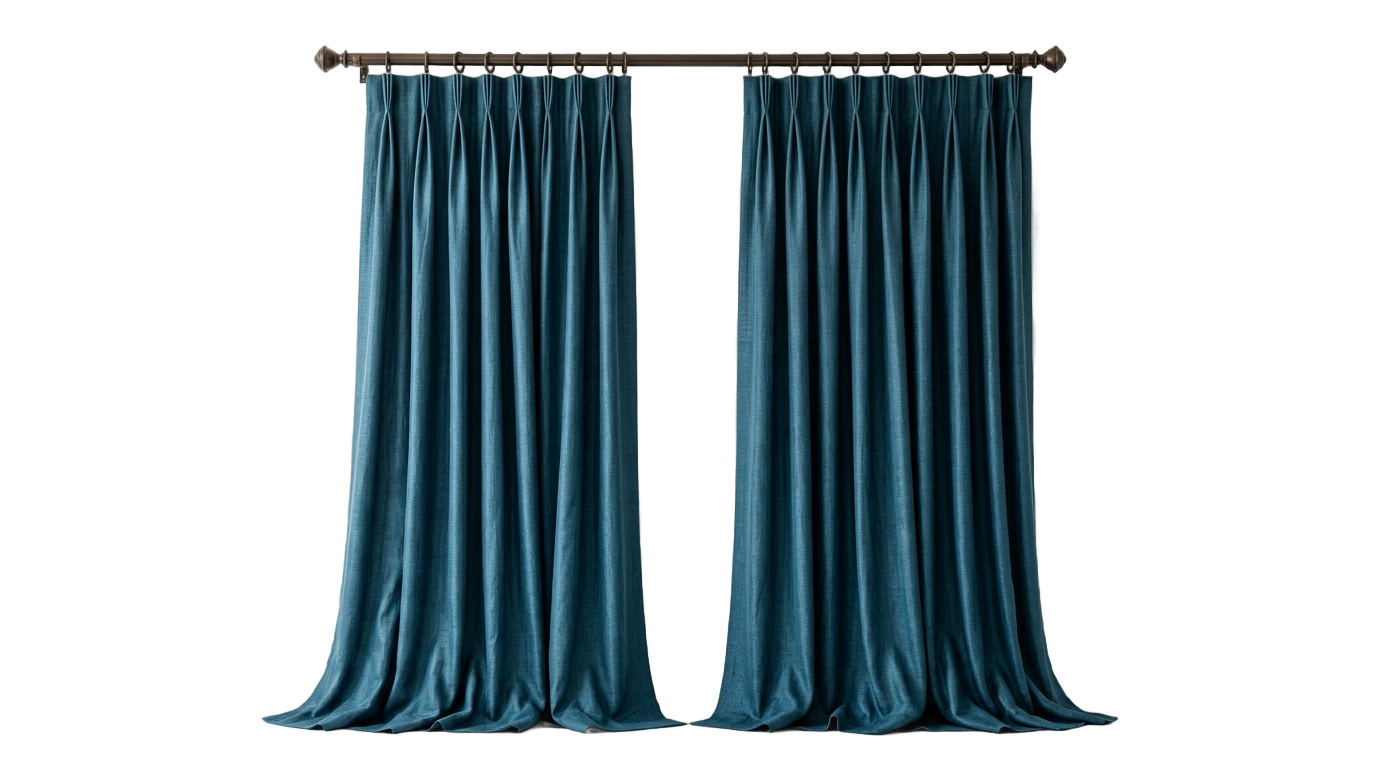 curtain illustration png PNG transparent background