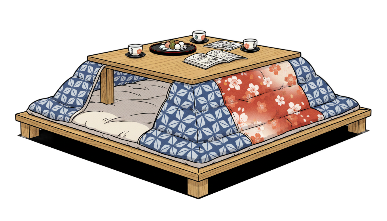 anime table png PNG transparent background