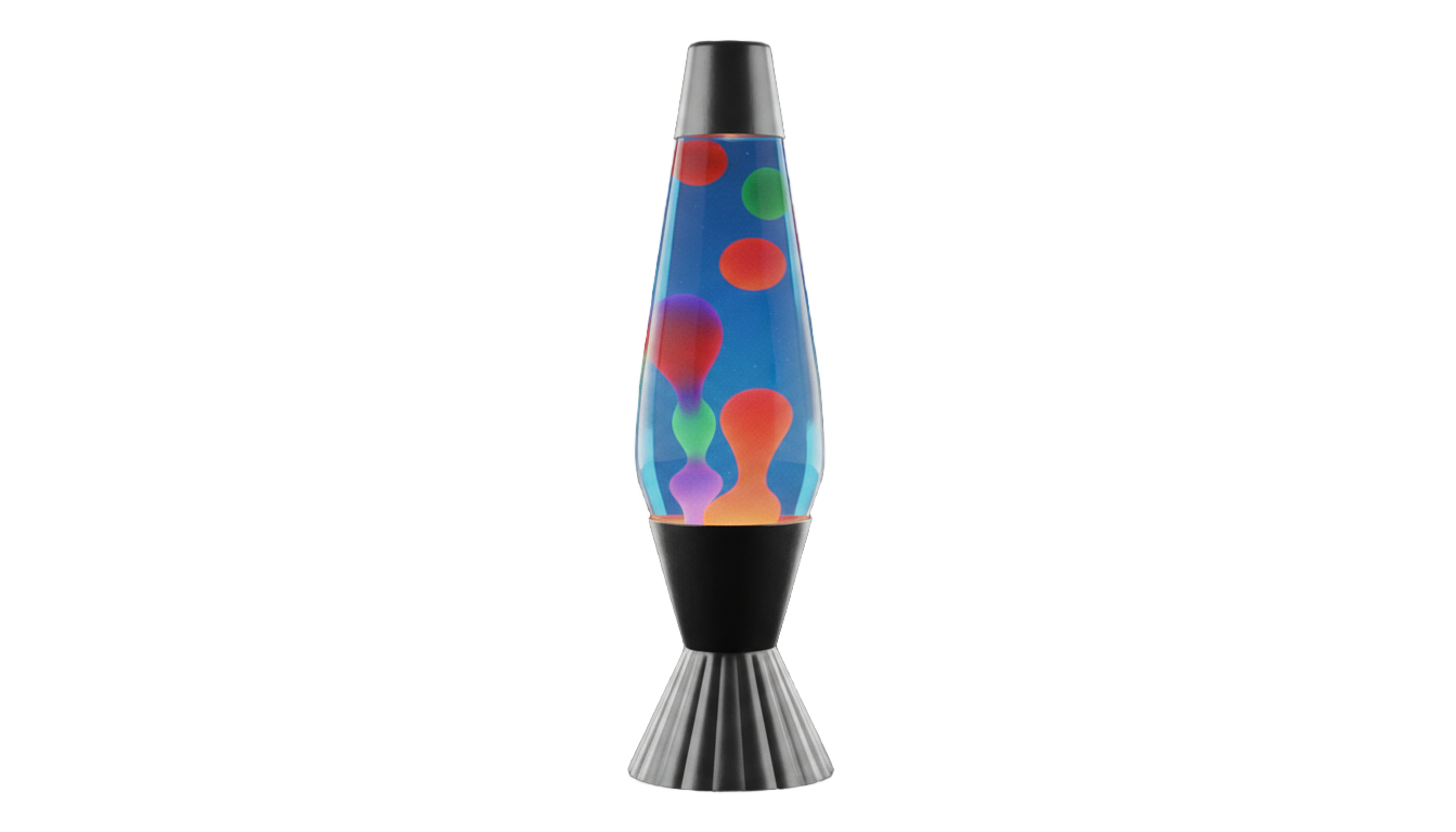 lava lamp png PNG transparent background