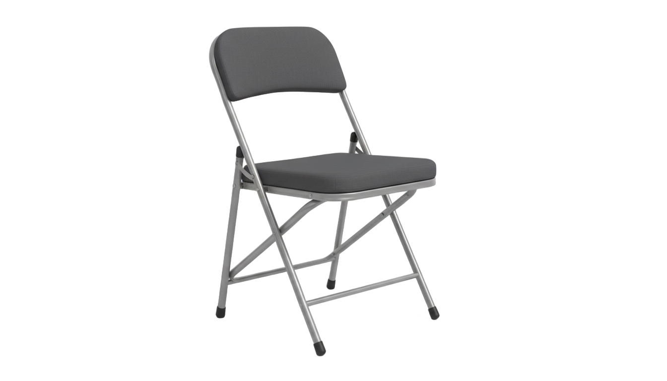 folding chair png PNG transparent background